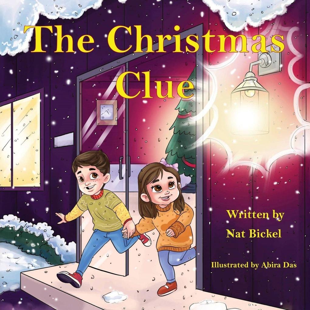 The Christmas Clue