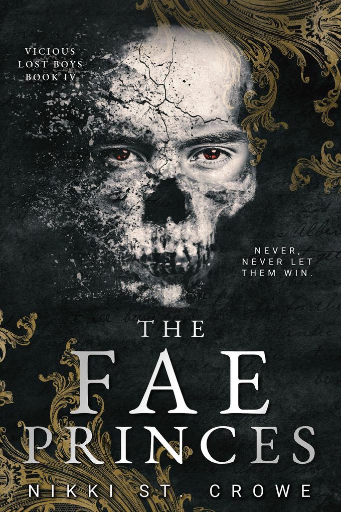The Fae Princes (Vicious Lost Boys 4)