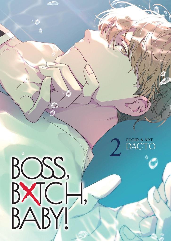 Seven Seas Entertainment Boss Bxtch Baby Vol. 2