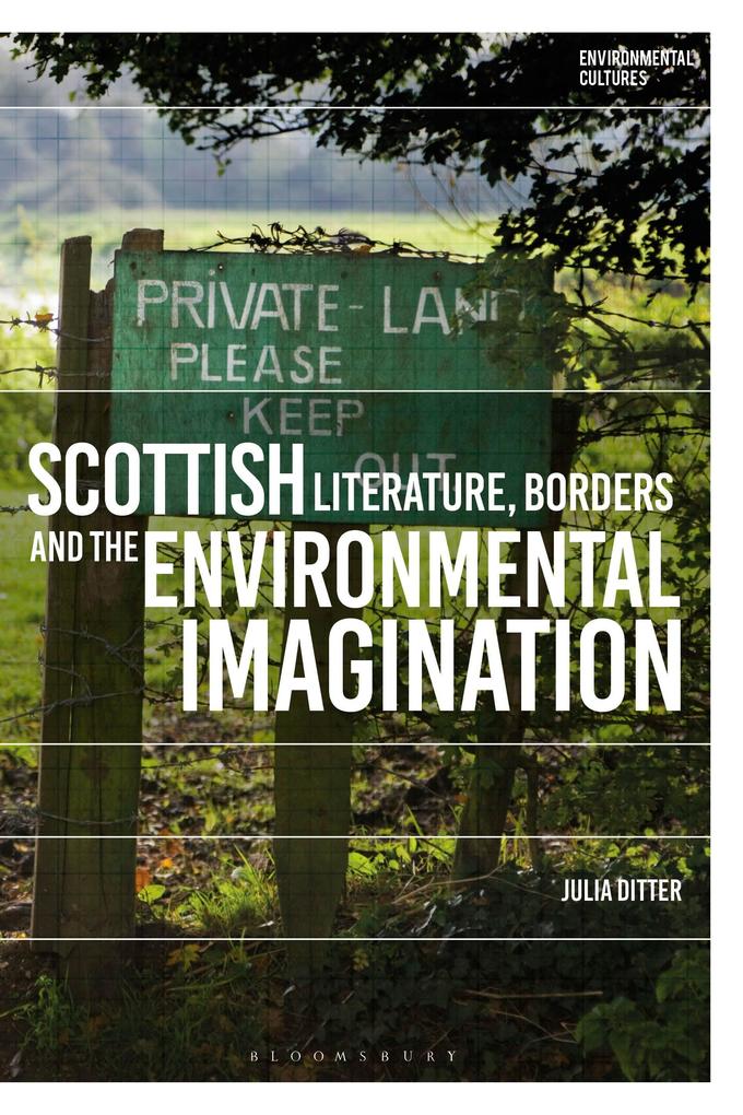 Scottish Literature Borders and the Environmental Imagination