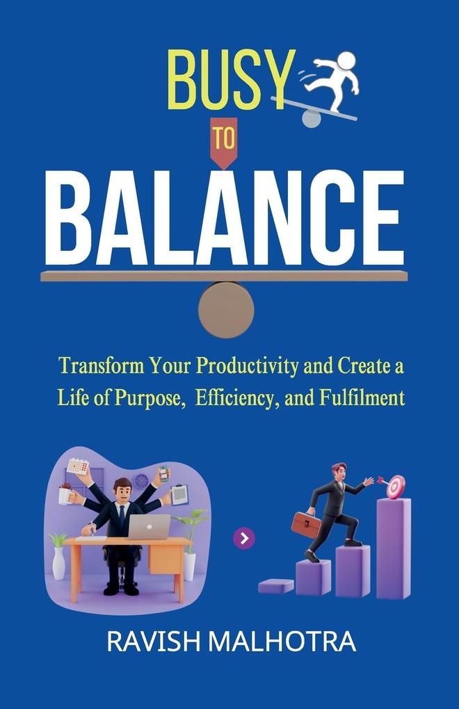 Busy to Balance