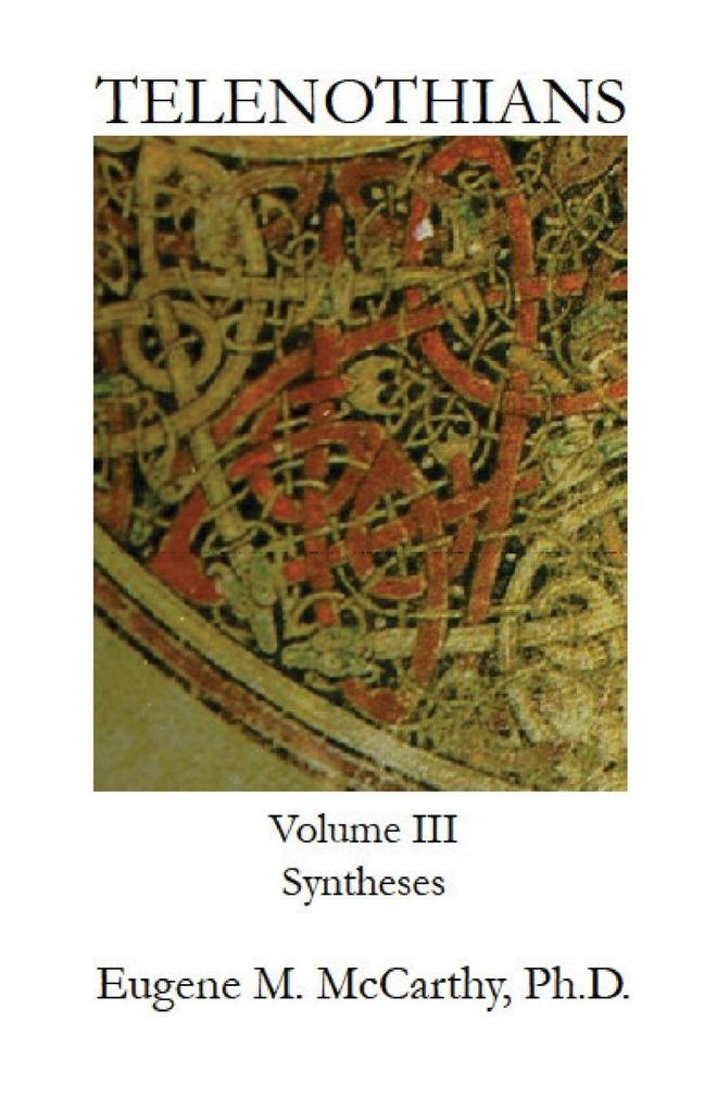 TELENOTHIANS An Inquiry into the Limits of Hybridization