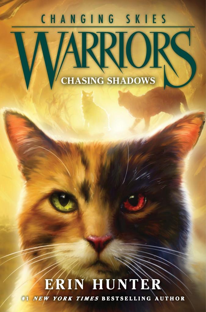 Harper Collins Publ. Usa Warriors, Changing Skies #3, Chasing Shadows