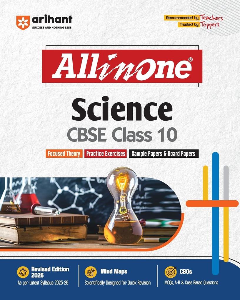AIO CBSE Science 10th