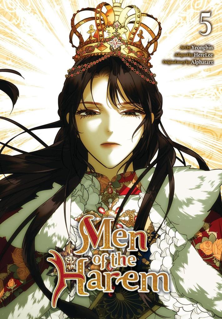 Men of the Harem Vol. 5