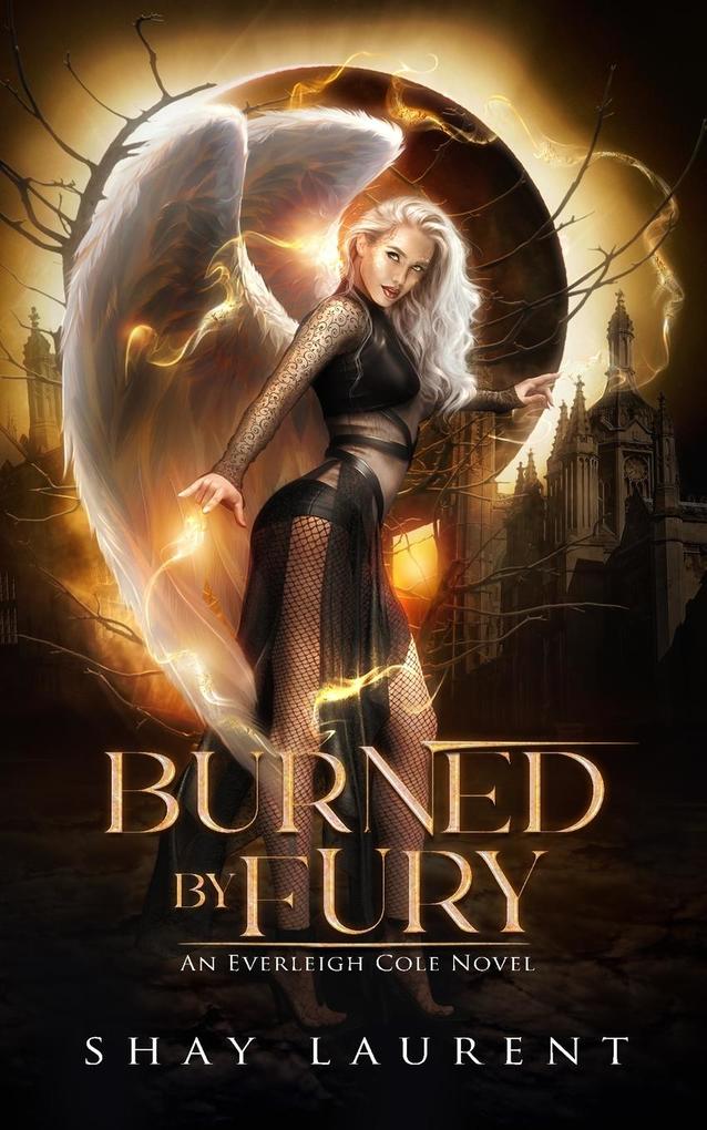 Burned By Fury