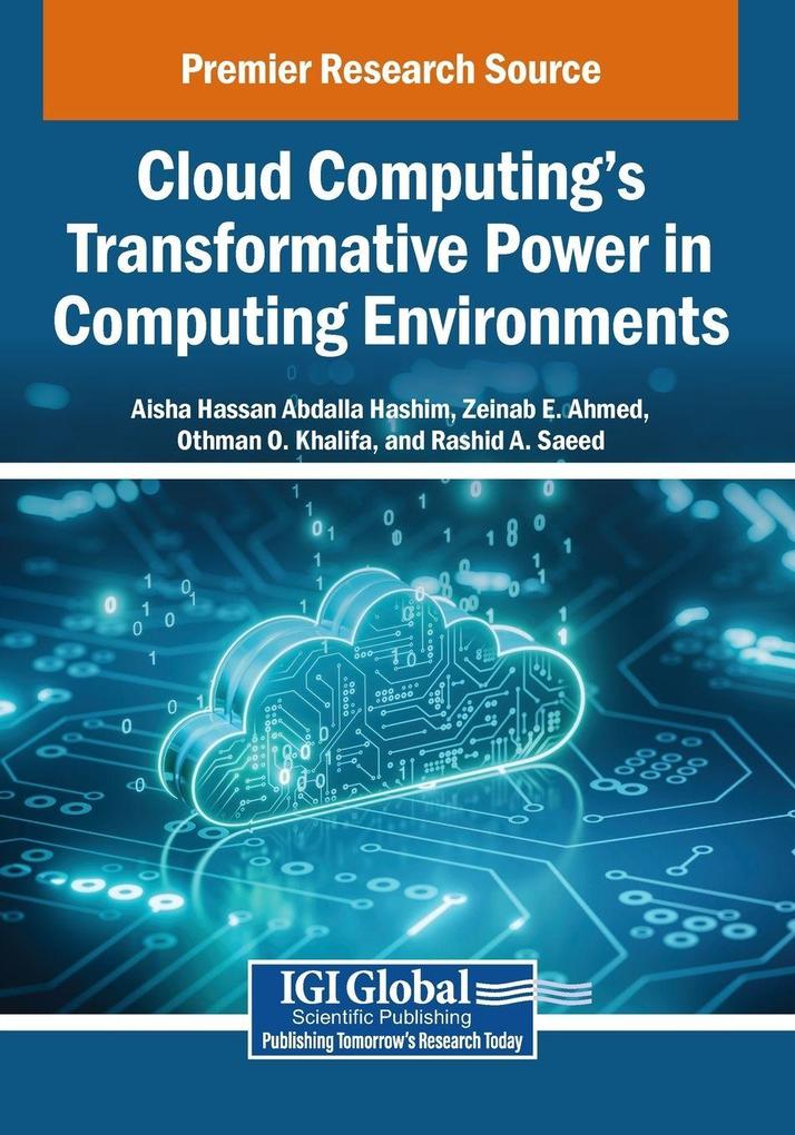 Cloud Computing's Transformative Power in Computing Environments