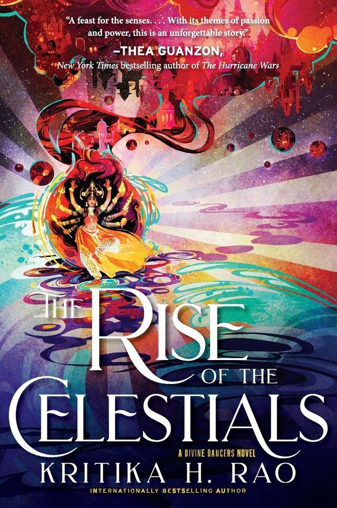 Rise of the Celestials The