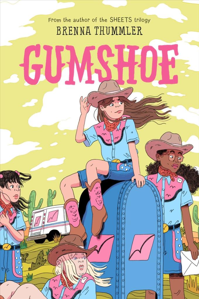 Gumshoe