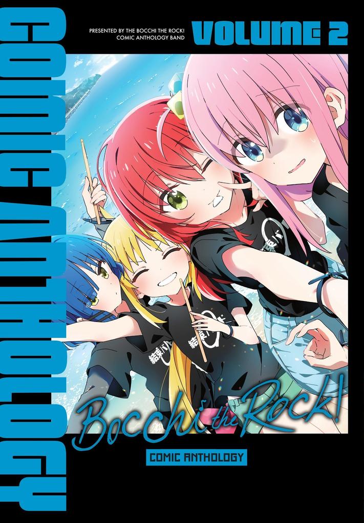 Bocchi the Rock! Comic Anthology Vol. 2