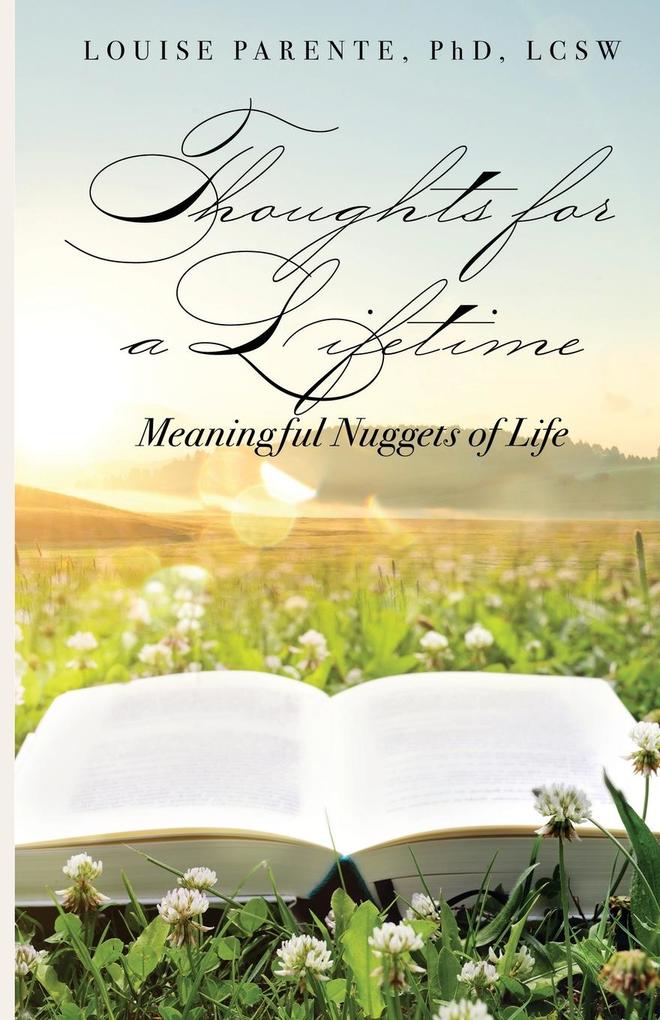 Thoughts for a Lifetime