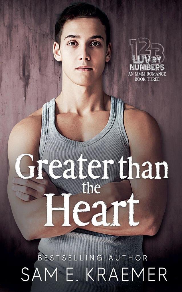 Greater than the Heart