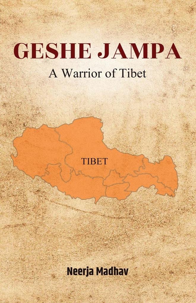 GESHE JAMPA