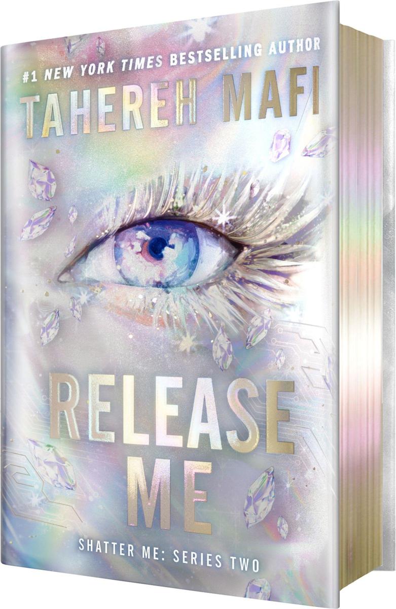 Release Me (Deluxe Limited Edition) (Shatter Me: Series Two, 2) Tahereh Mafi - Bild 3