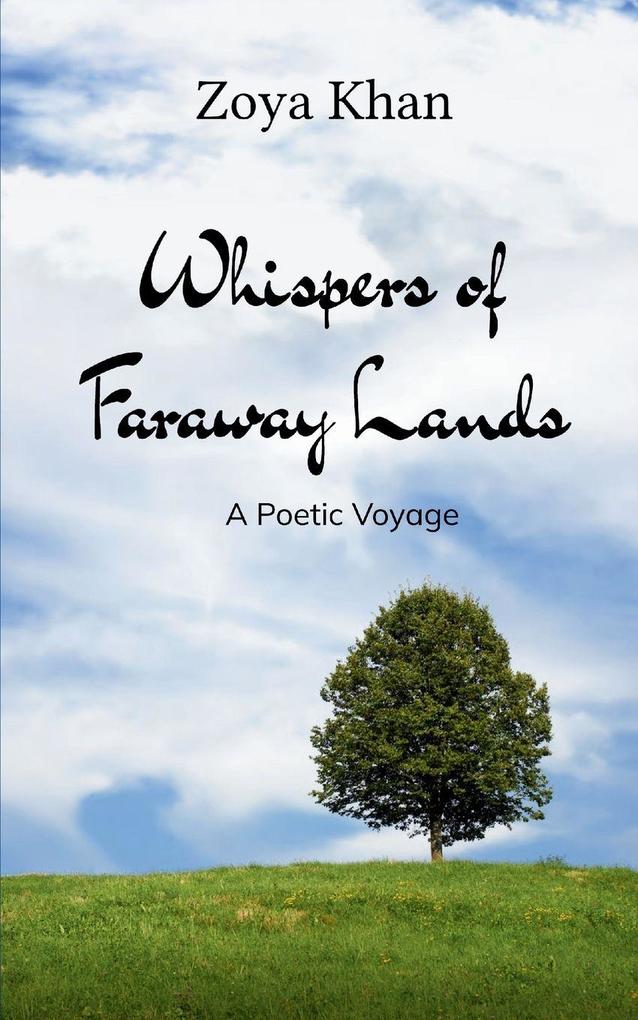 Whispers of Faraway Lands