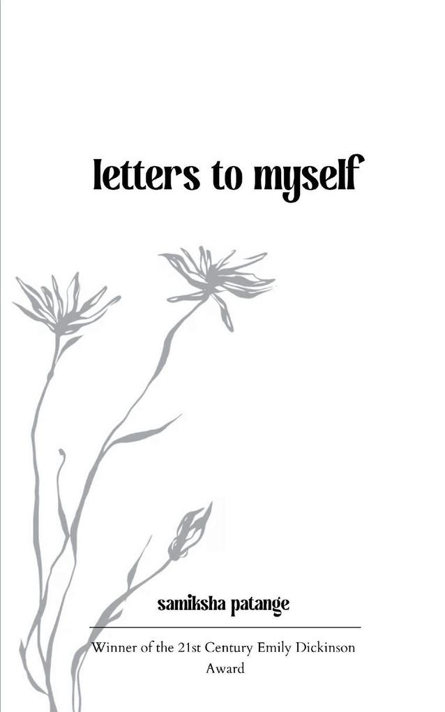 letters to myself