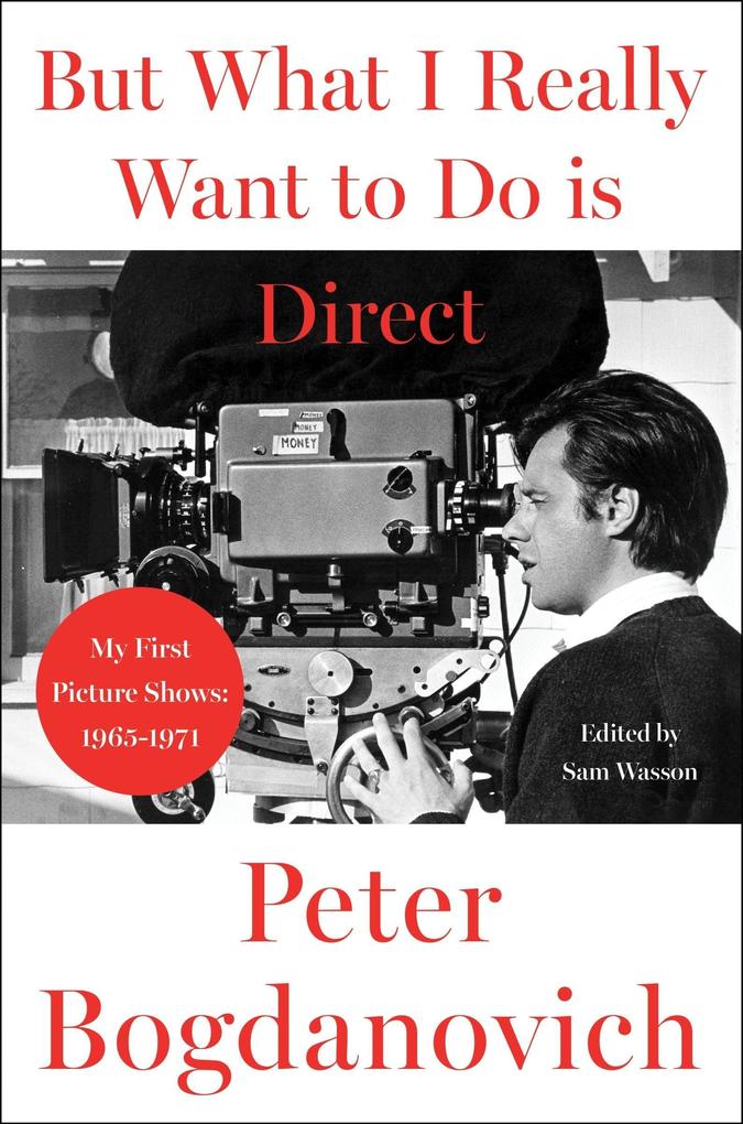 But What I Really Want to Do Is Direct