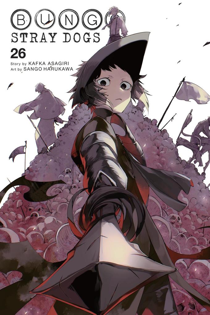 Bungo Stray Dogs Vol. 26