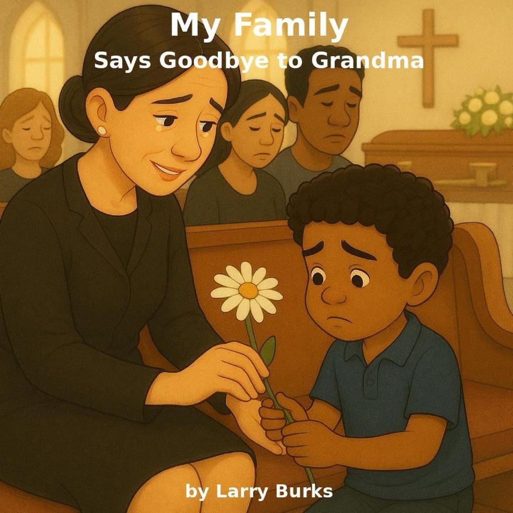 My Family Says Goodbye to Grandma