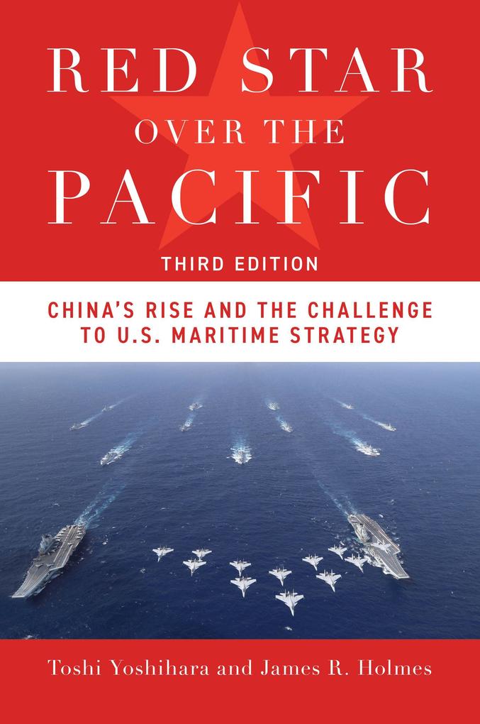 Red Star Over the Pacific Third Edition