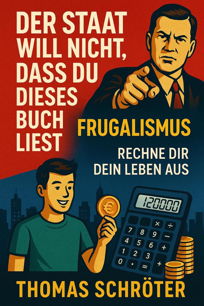 Der Staat will nicht dass Du dieses Buch liest