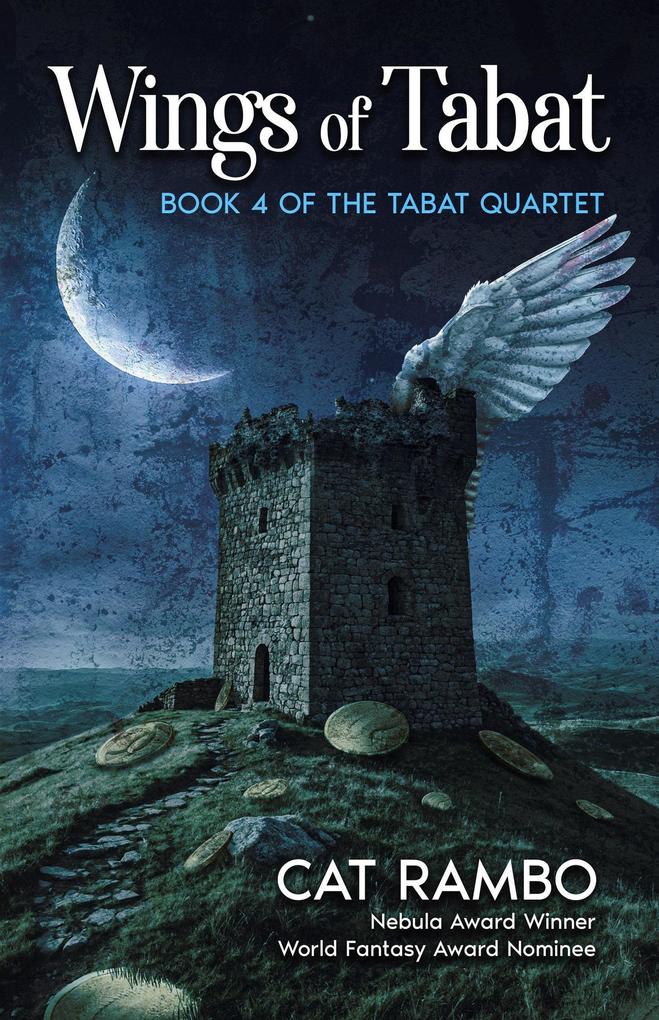 Wings of Tabat (The Tabat Quartet #4)