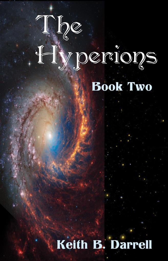 The Hyperions Book Two