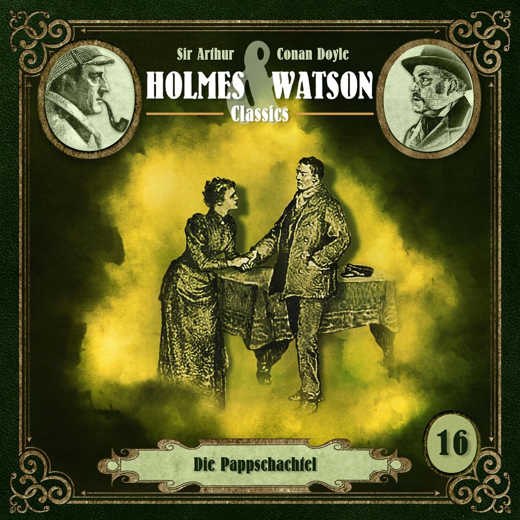 Classics: Die Pappschachtel