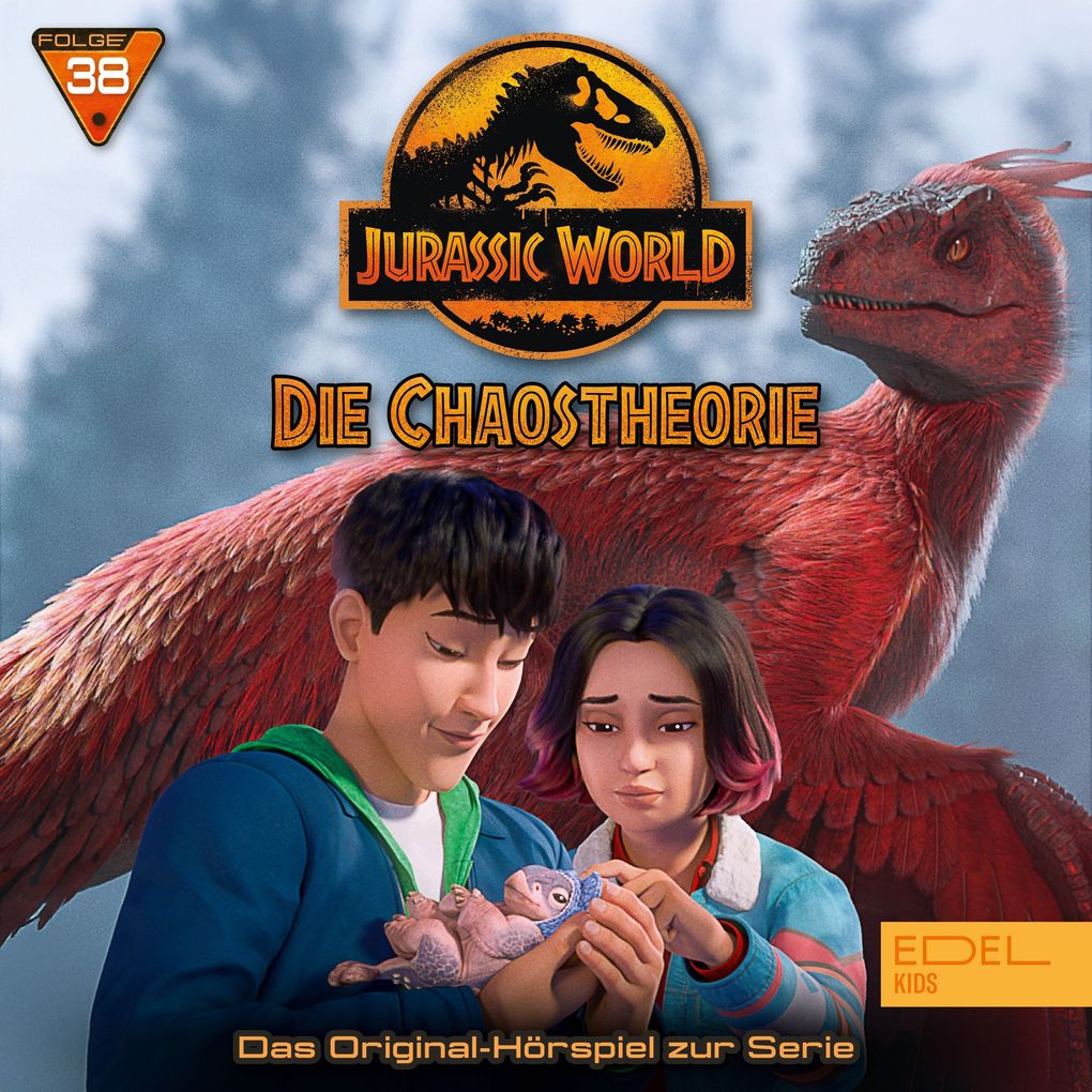 Folge 38: Schwere Entscheidung / Kein Entkommen (Das Original-Hörspiel zur Serie)