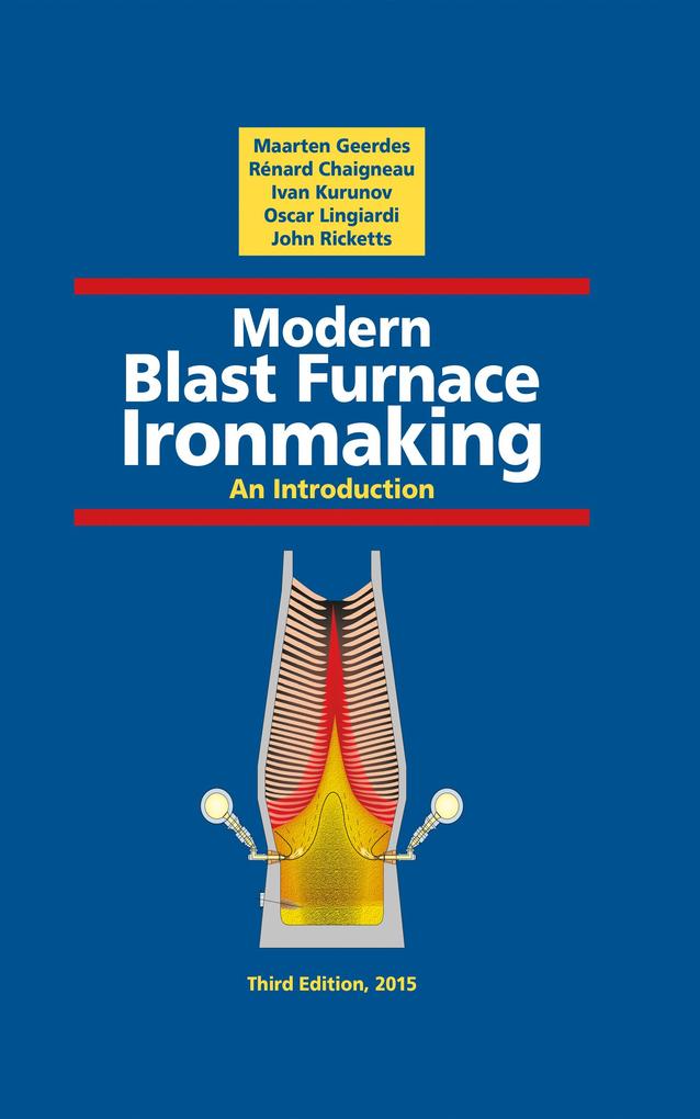 Modern Blast Furnace Ironmaking
