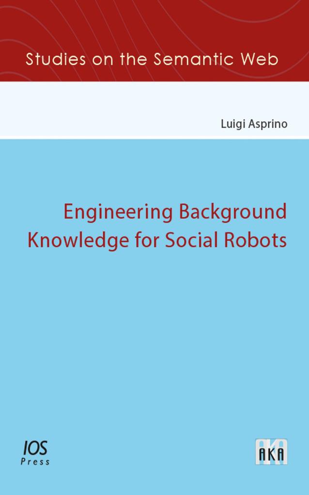 Engineering Background Knowledge for Social Robots