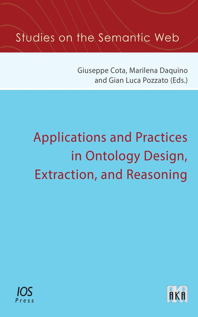Applications and Practices in Ontology Design Extraction and Reasoning