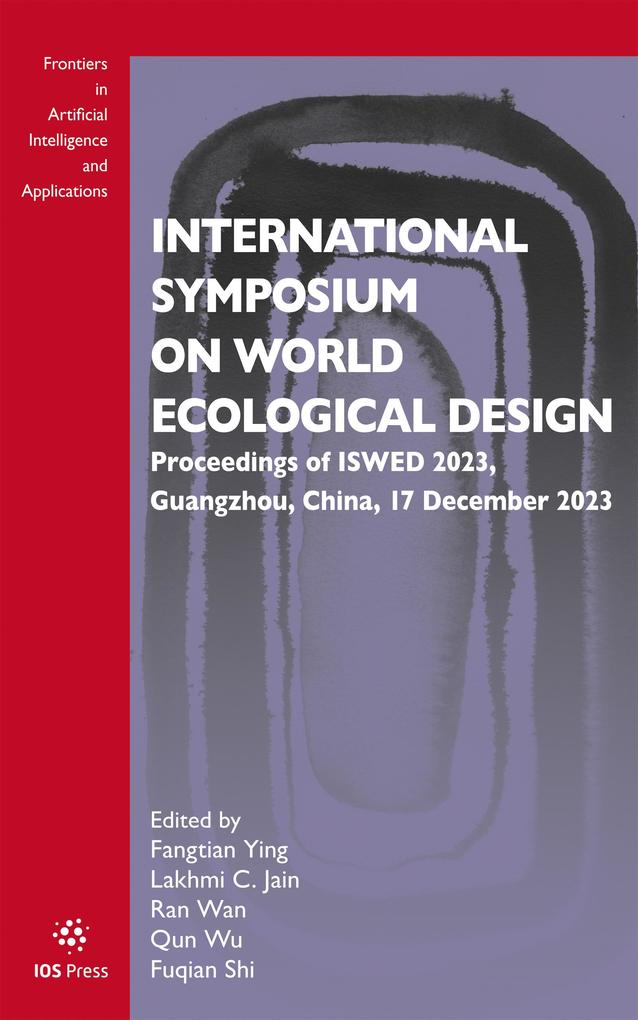 International Symposium on World Ecological Design