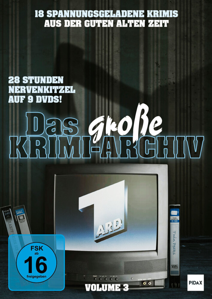 Das große Krimi-Archiv