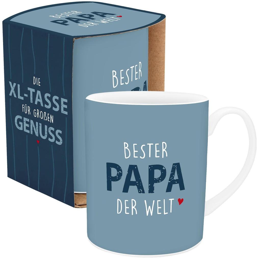 XL-Tasse 'Bester Papa der Welt