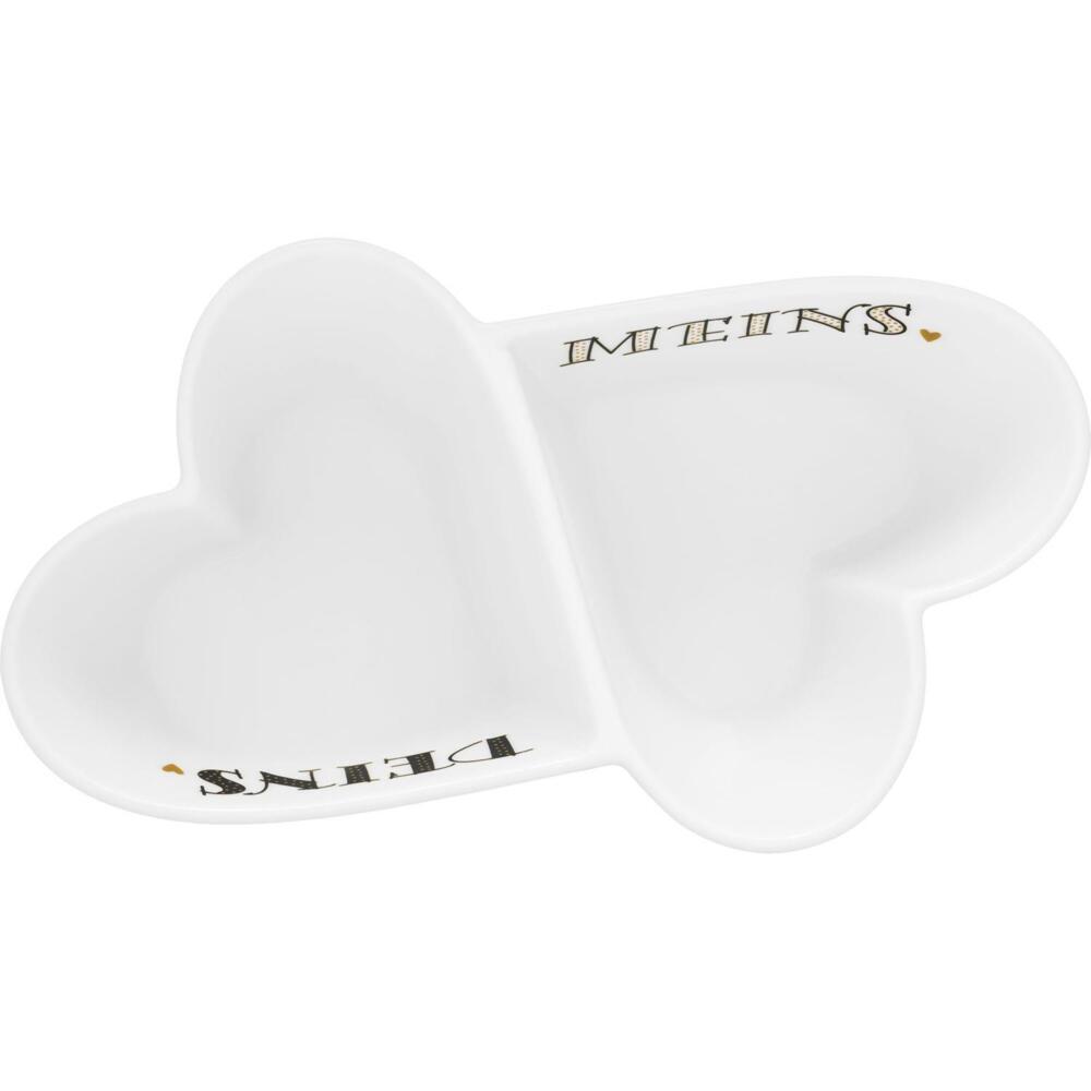 Snackschale Deins & Meins