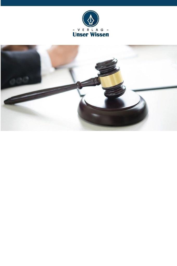 Interaktion zwischen Justiz