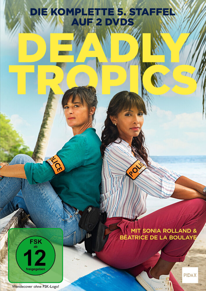 Deadly TropicsStaffel 5