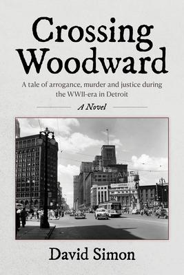 Crossing Woodward