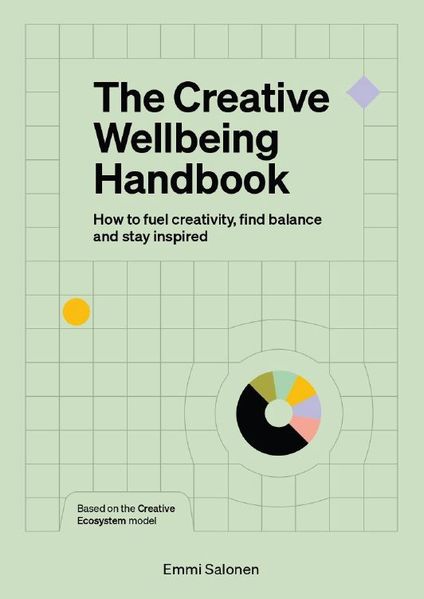 Bis Publishers bv The Creative Wellbeing Handbook