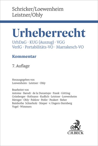 Urheberrecht