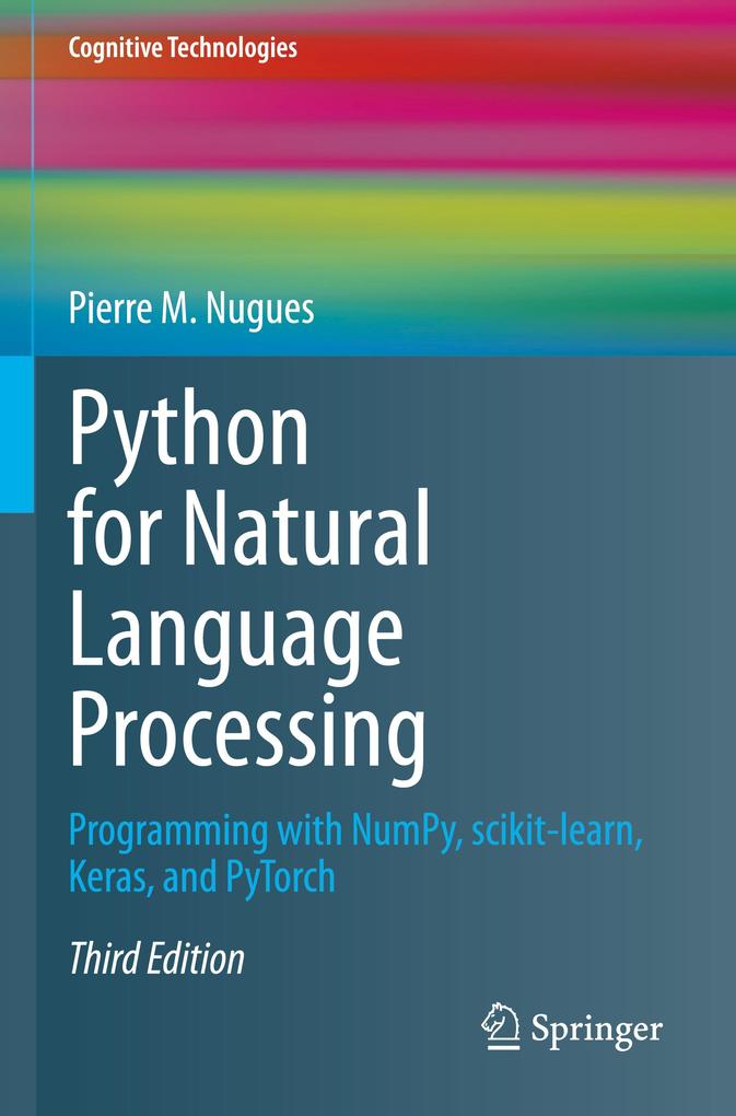 Python for Natural Language Processing
