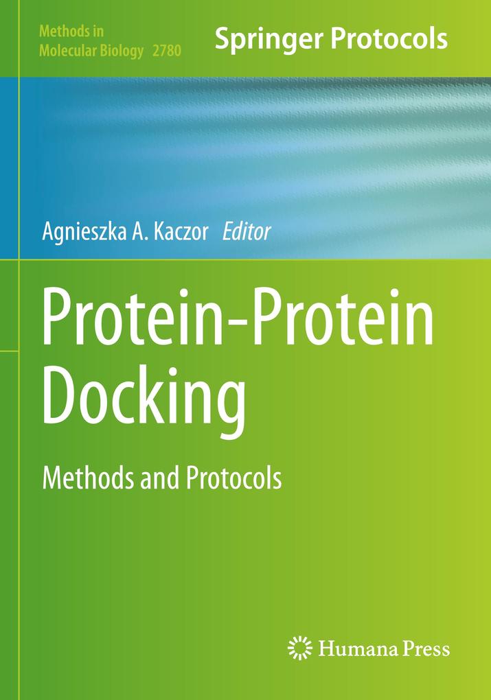 Protein-Protein Docking