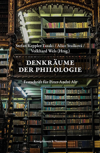 Denkräume der Philologie