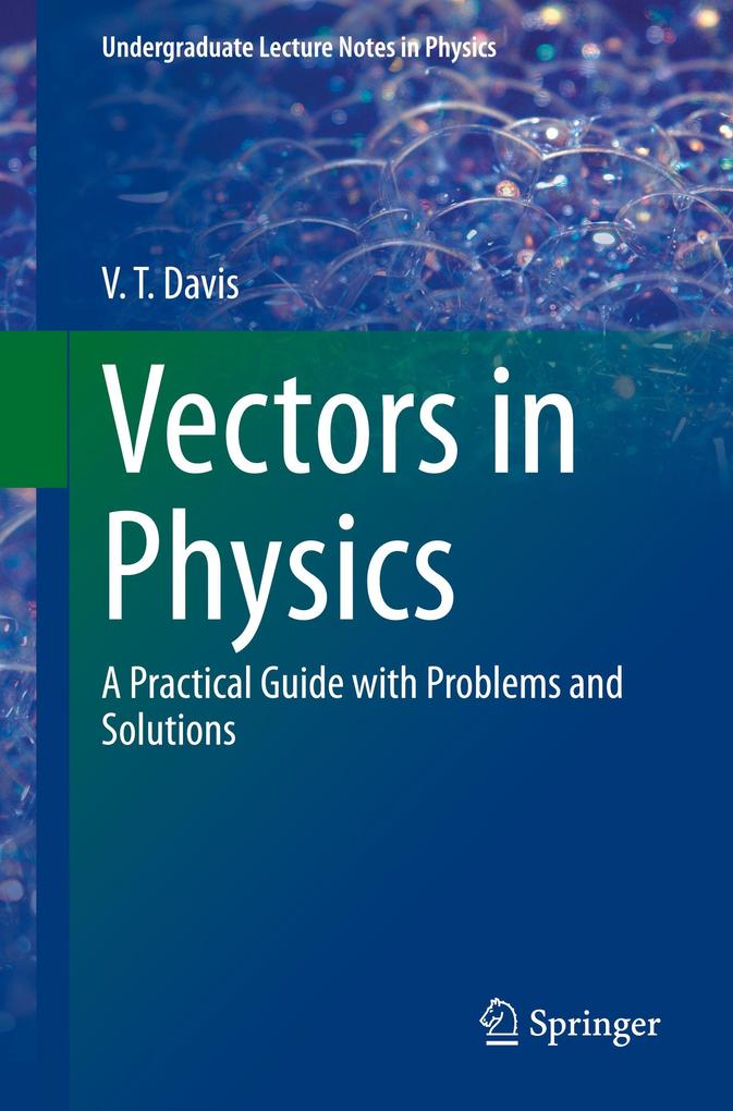 Vectors in Physics