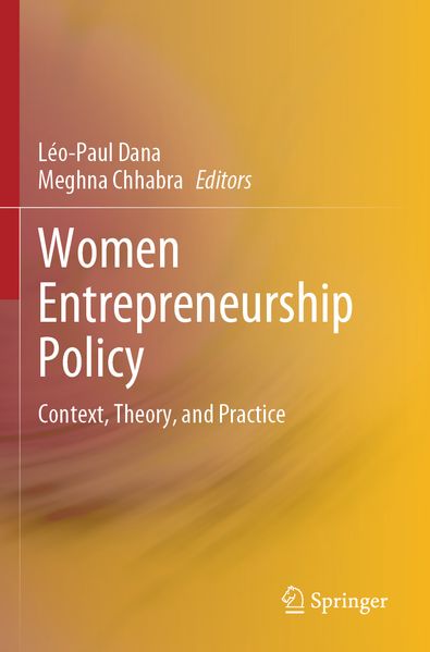 Women Entrepreneurship Policy