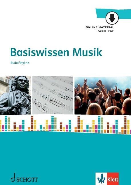 Schott Music Basiswissen Musik - Bild 3