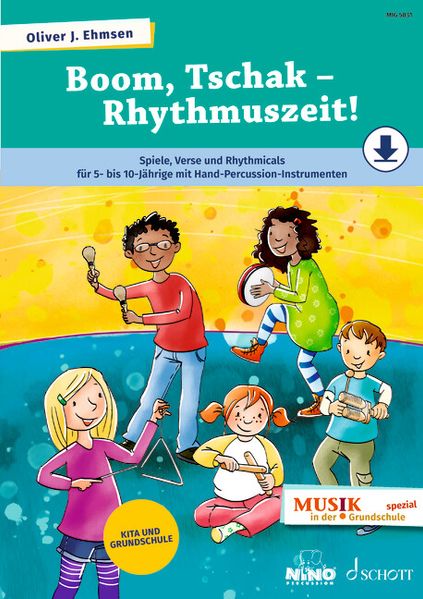 Boom Tschak - Rhythmuszeit!