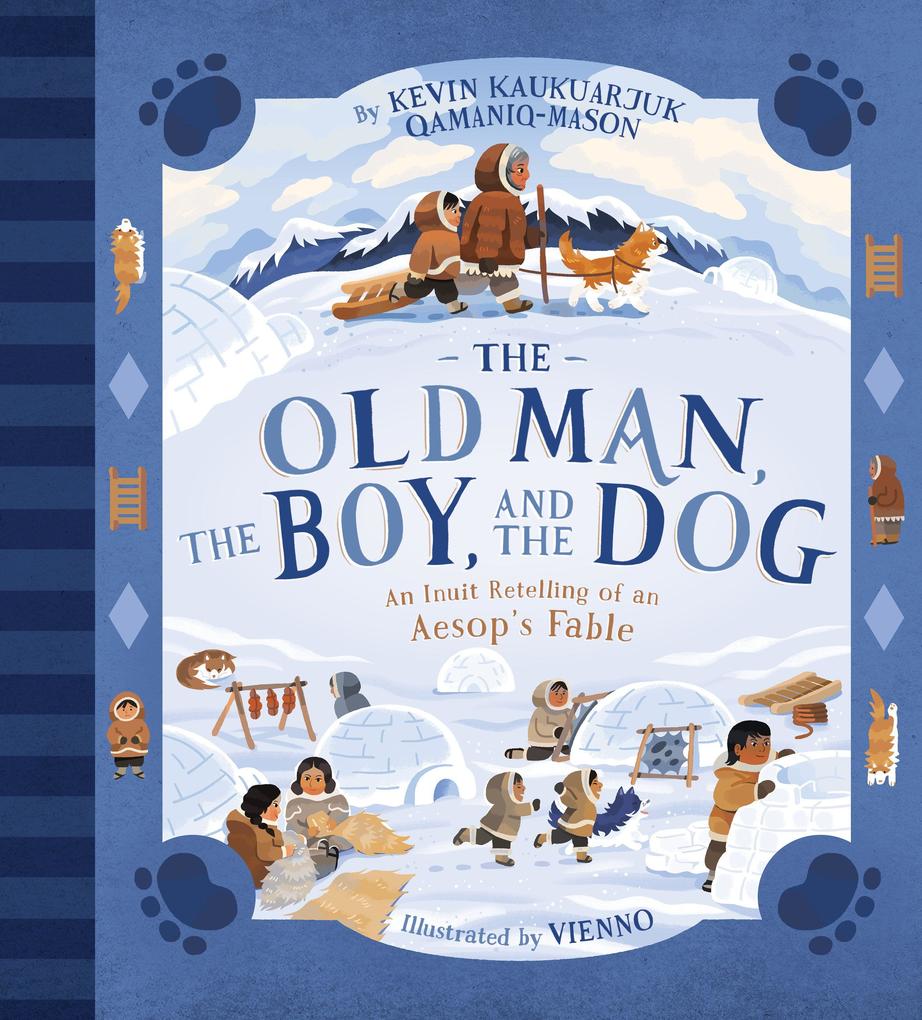 The Old Man the Boy and the Dog
