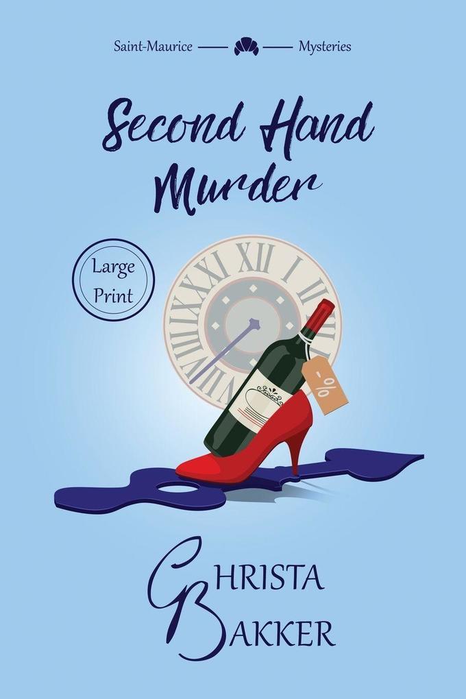 Second Hand Murder